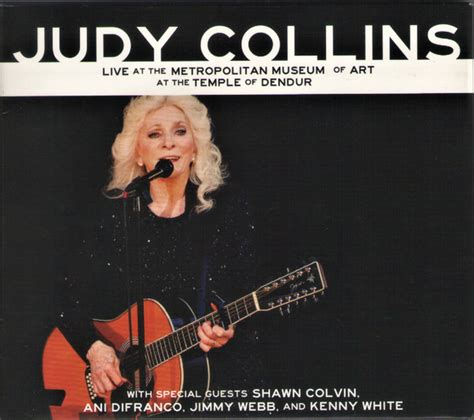 Judy Collins - Live from the Metropolitan Museum of Art at the Temple of Dendur