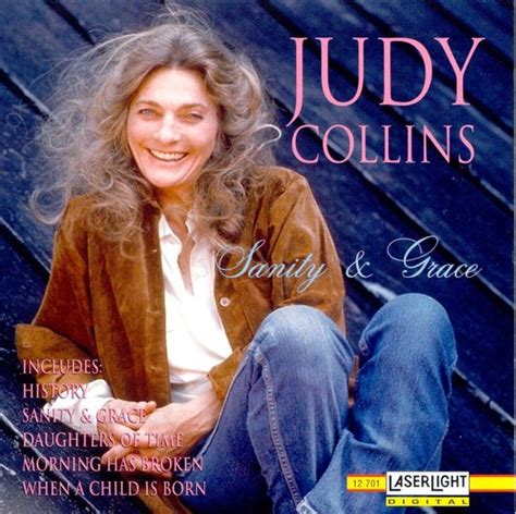 Judy Collins - Sanity & Grace [Laserlight]