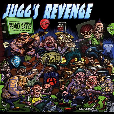 Jughead's Revenge - Pearly Gates