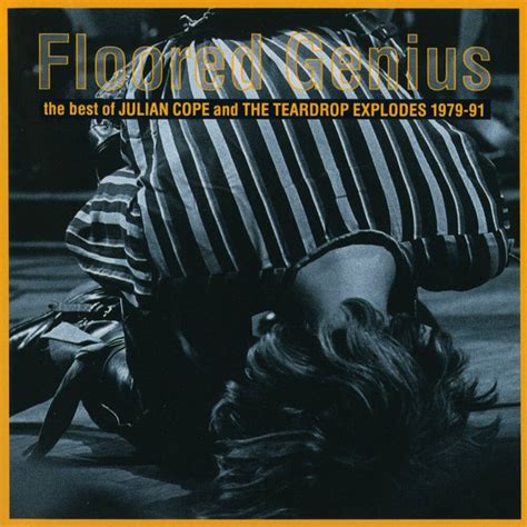 Julian Cope - Floored Genius: The Best of Julian Cope and the Teardrop Explodes 1979-91