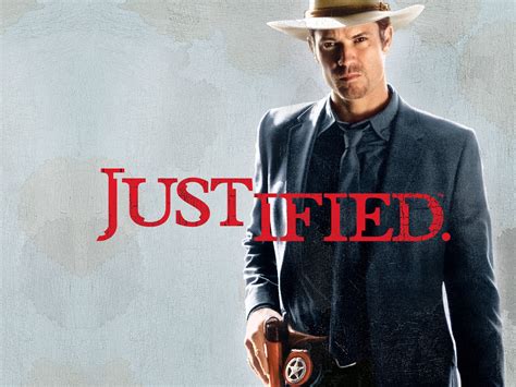 Justified - I Believe