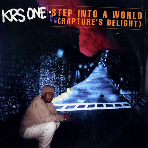 KRS-One - Best of Rapture's Delight