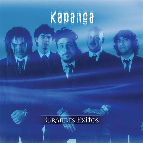 Kapanga - Serie de Oro: Grandes Exitos