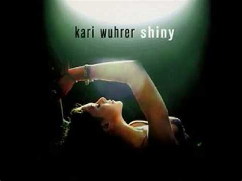 Kari Wuhrer - Shiny