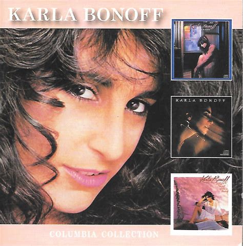 Karla Bonoff - Columbia Collection