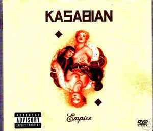 Kasabian - Empire [Bonus DVD]