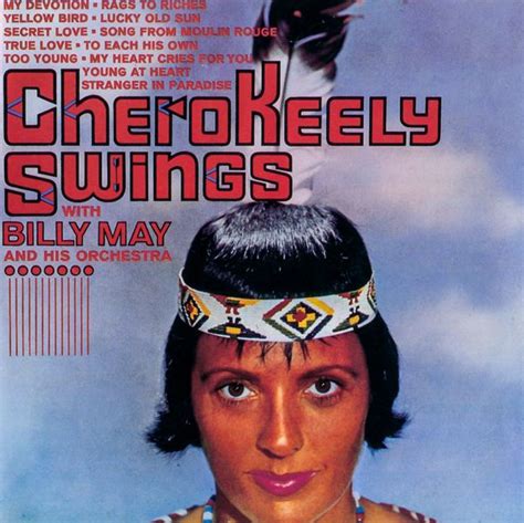 Keely Smith - Cherokeely Swings