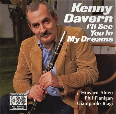 Kenny Davern - I'll See You in My Dreams
