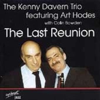 Kenny Davern - The Last Reunion