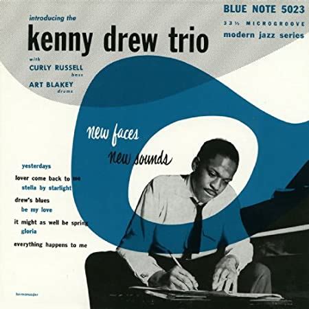 Kenny Drew - New Sounds, New Faces