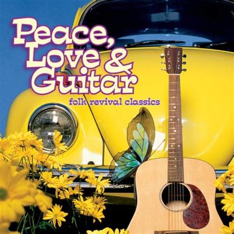 Kenny Vehkavaara - Peace Love and Guitar