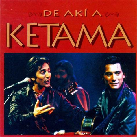 Ketama - De Aki a Ketama