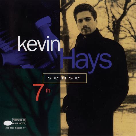 Kevin Hays - Seventh Sense