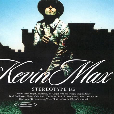 Kevin Max - Be