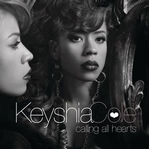 Keyshia Cole - Calling All Hearts [Deluxe Clean Version]