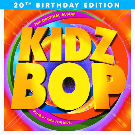 Kidz Bop Kids - You Don't Know My Name
