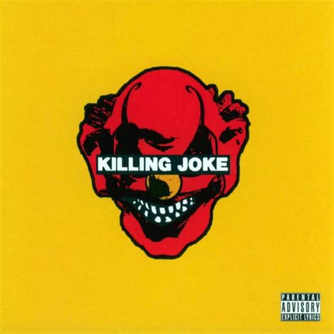 Killing Joke - You'll Never Get to Me