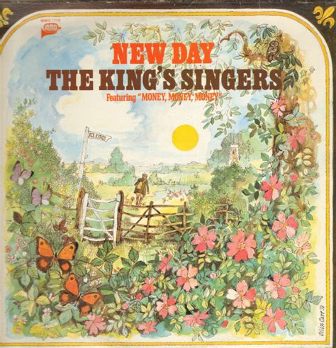 King's Singers - Money, Money, Money/Summer Nights