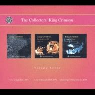 King Crimson - Collectors' King Crimson, Vol. 7