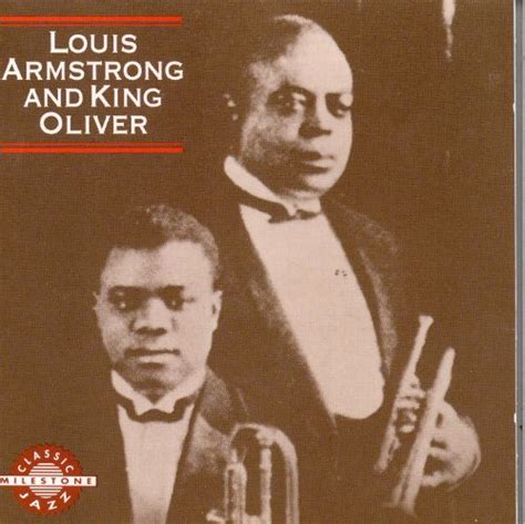 King Oliver - Louis Armstrong and King Oliver