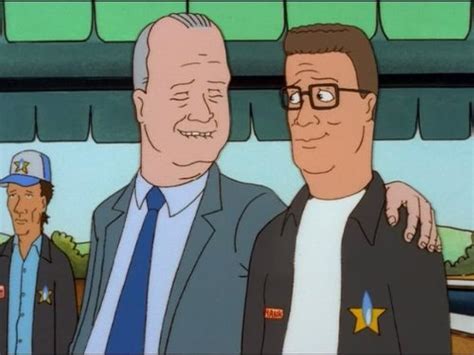 "King of the Hill" The Father, the Son and J.C. (TV Episode …