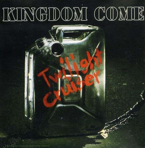 Kingdom Come - I Don't Care