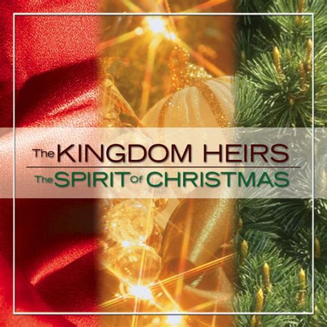 Kingdom Heirs - Spirit of Christmas