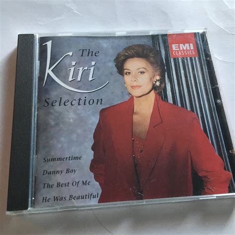 Kiri Te Kanawa - The Kiri Selection