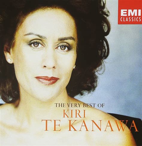 Kiri Te Kanawa - The Very Best of Kiri Te Kanawa