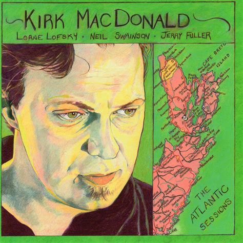 Kirk MacDonald - The Atlantic Sessions