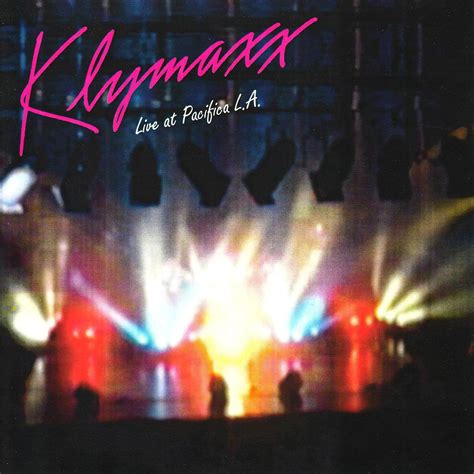 Klymaxx - Klymaxx Live at Pacifica L.A.