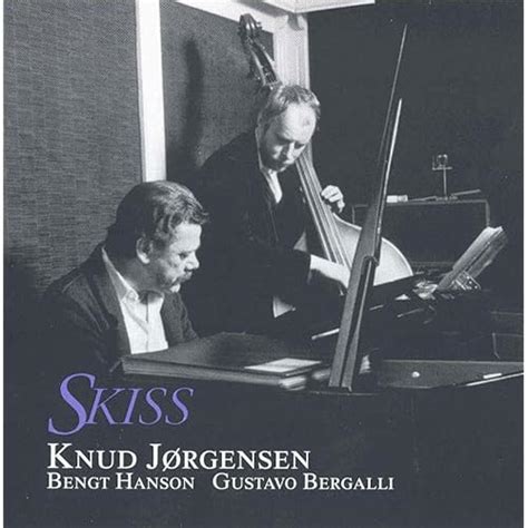Knud Jorgensen - Skiss