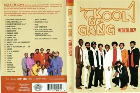 Kool & the Gang - Videology