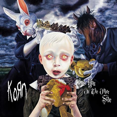 Korn - See You on the Other Side [Deluxe Edition Clean]