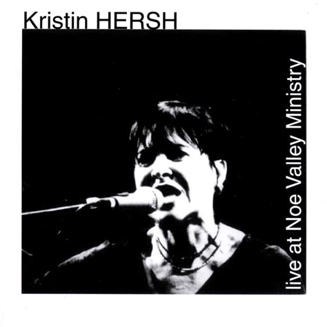 Kristin Hersh - Live at Noe Valley Ministry