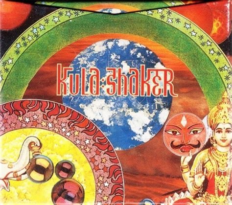 Kula Shaker - Tattva: The Very Best of Kula Shaker