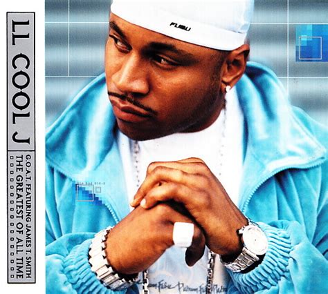 LL Cool J - G.O.A.T. Featuring James T. Smith: The Greatest of All Time [Import Bonus Tracks]