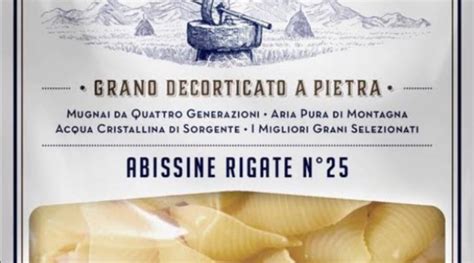 "La Molisana" si scusa dopo le polemiche sulla pasta