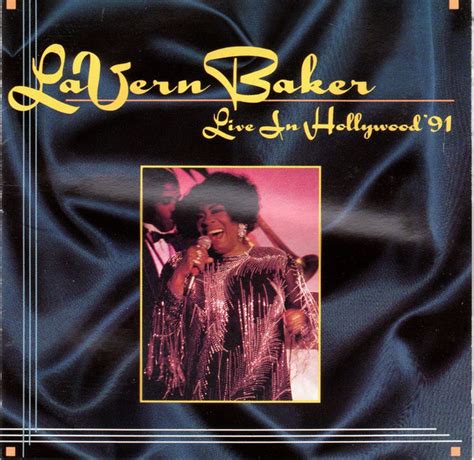 LaVern Baker - LaVern Baker Live in Hollywood '91