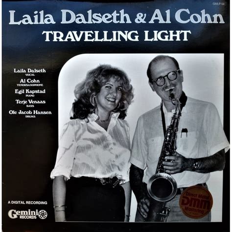 Laila Dalseth - Travelling Light