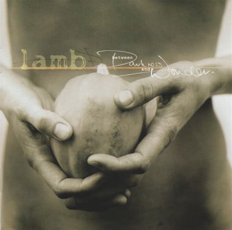Lamb - Between Darkness and Wonder