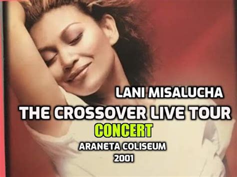 Lani Misalucha - Lani Misalucha: The Crossover Tour Live