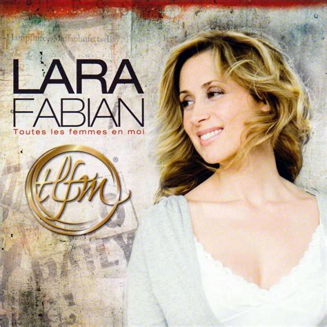 Lara Fabian - Toutes Les Femmes en Moi