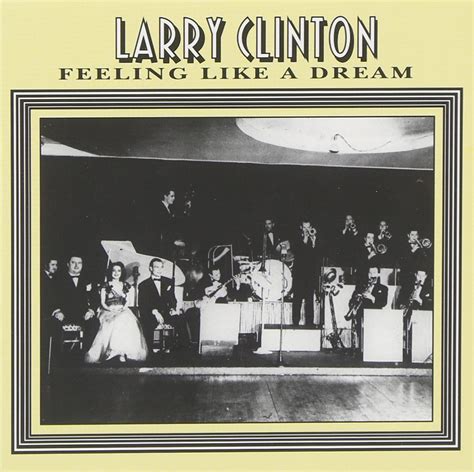 Larry Clinton - Feeling Like a Dream