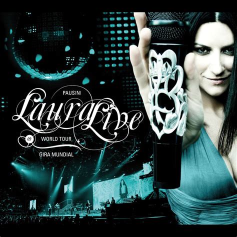Laura Pausini - Live Gira Mundial 09