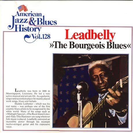 Leadbelly - Legendary Blues Recordings: Leadbelly