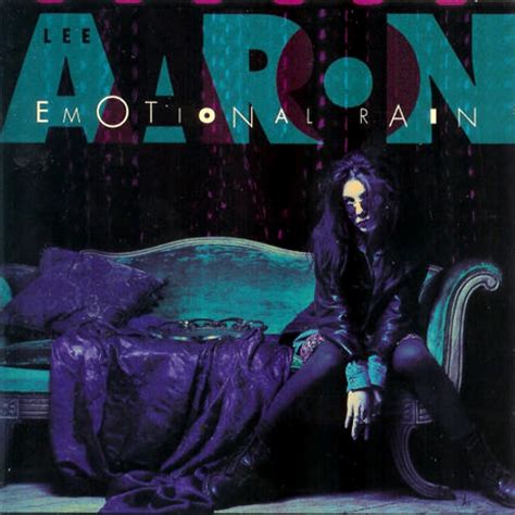 Lee Aaron - Emotional Rain
