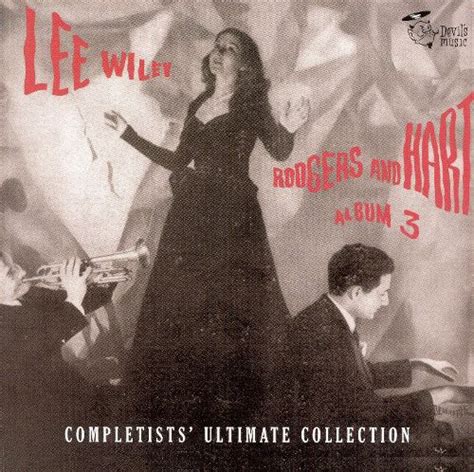 Lee Wiley - On the Sentimental Side