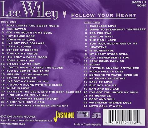 Lee Wiley - I'll Follow My Secret Heart