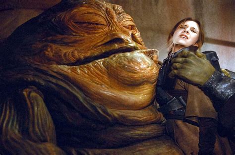 "Leia - Jabba